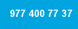 977 400 77 37
